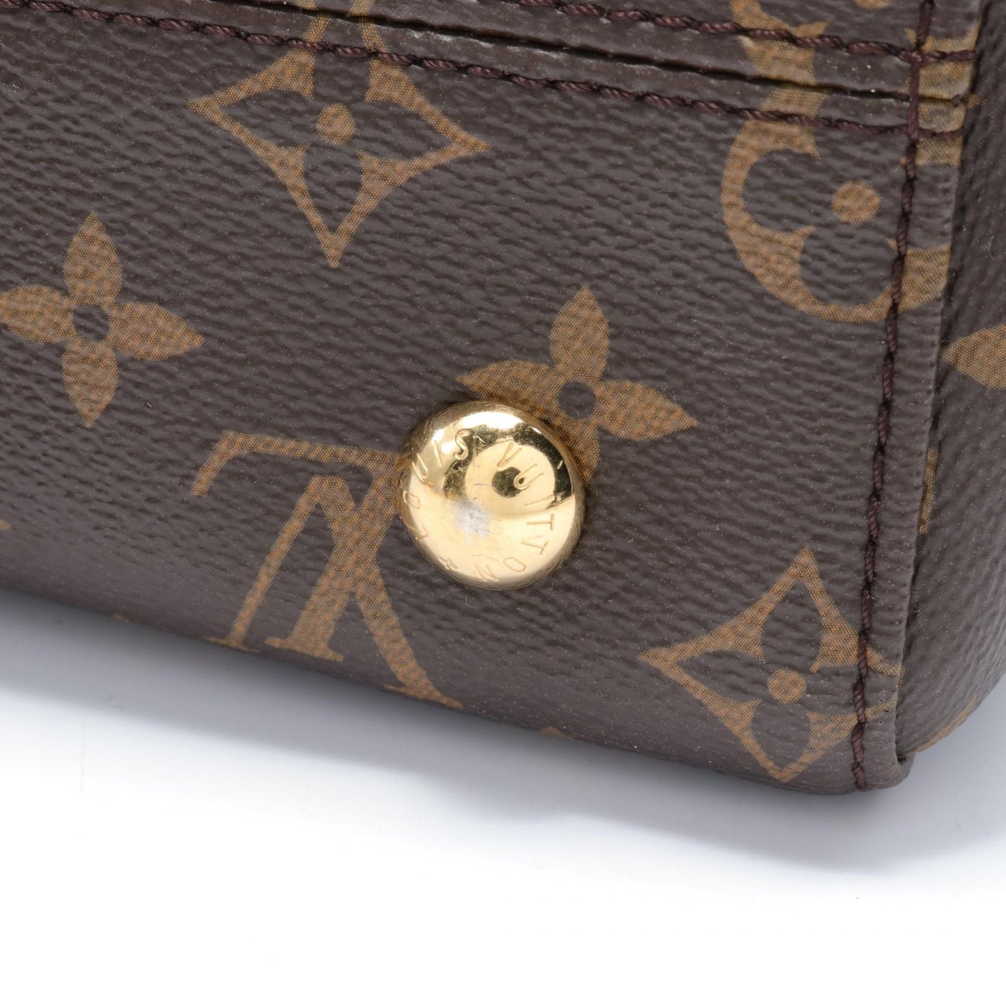 Louis Vuitton Venus Rosewood Handbag M42409