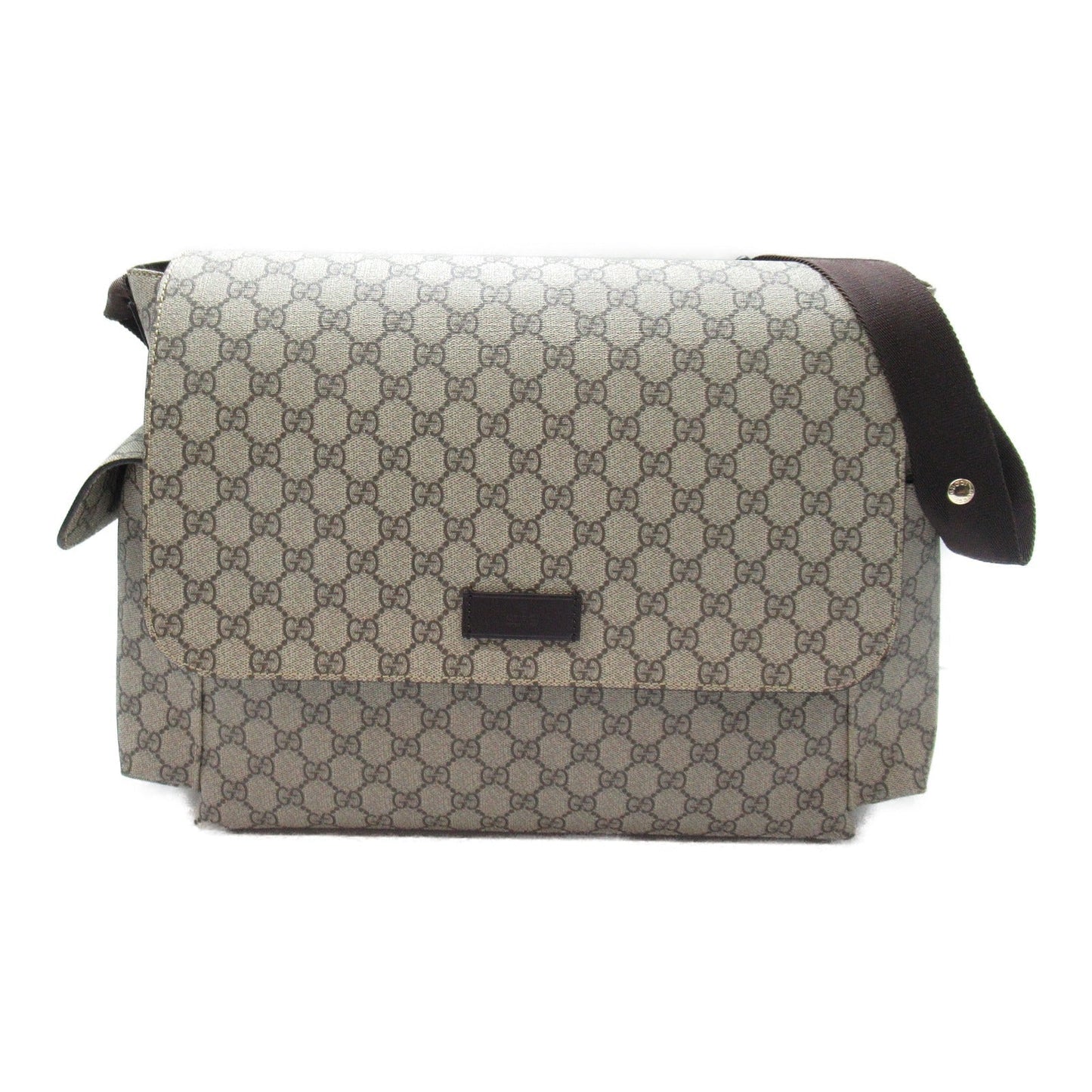 Luxury Gucci Trending 2025 GG Canvas Shoulder Bag Beige