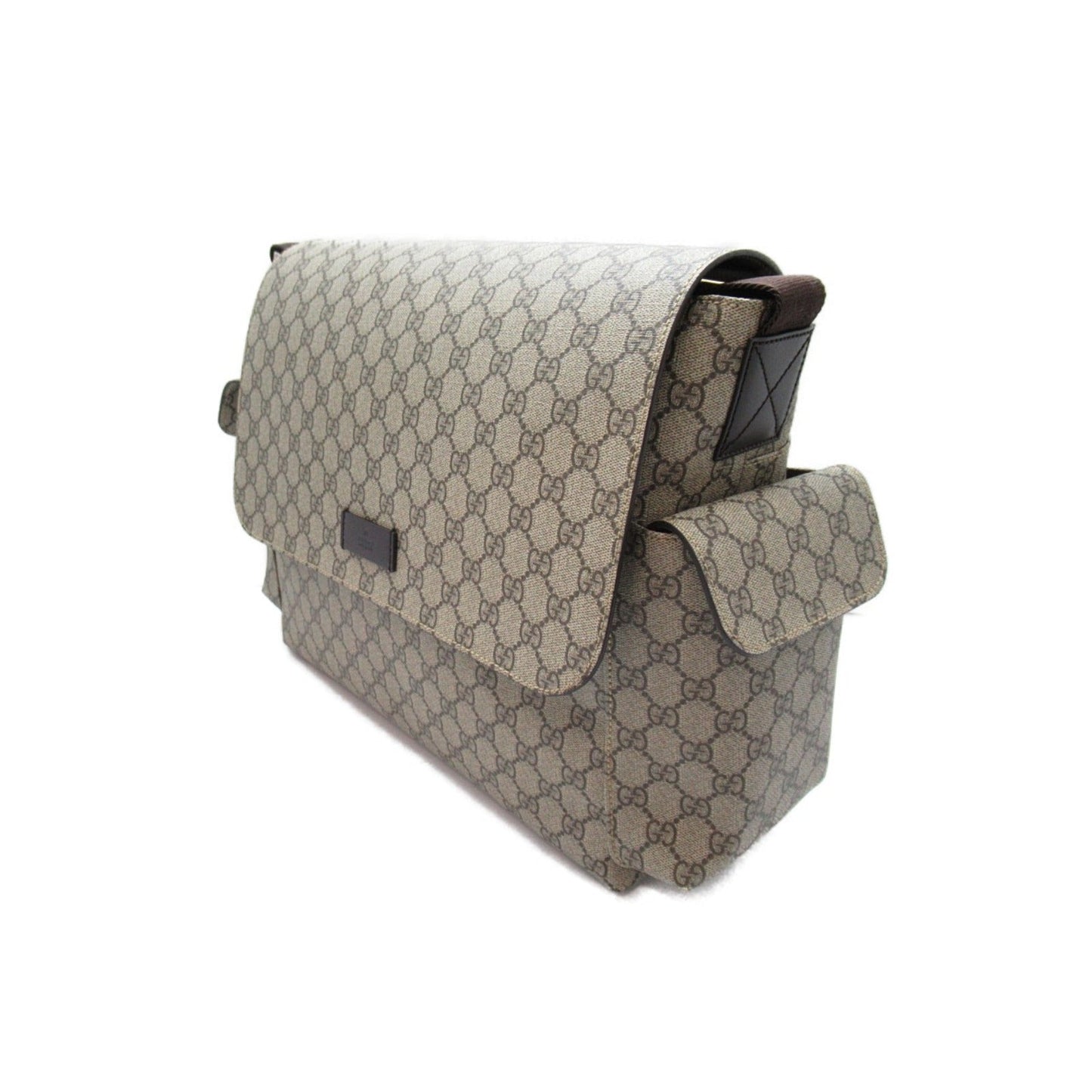 Luxury Gucci Trending 2025 GG Canvas Shoulder Bag Beige