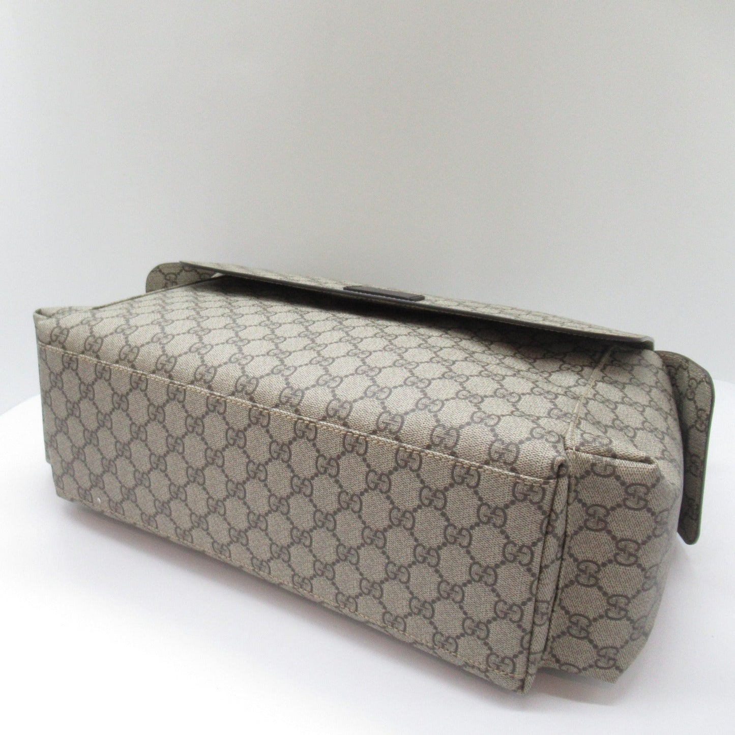 Luxury Gucci Trending 2025 GG Canvas Shoulder Bag Beige