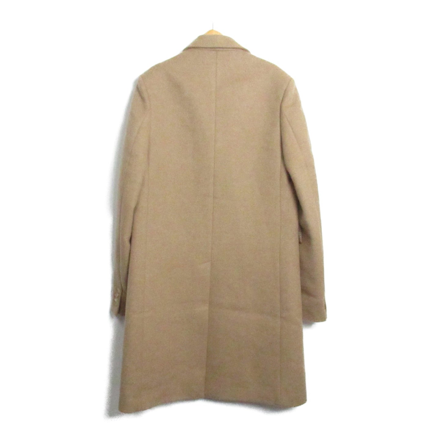 Luxury Gucci Trending 2025 Camel Hair Coat Brown Men