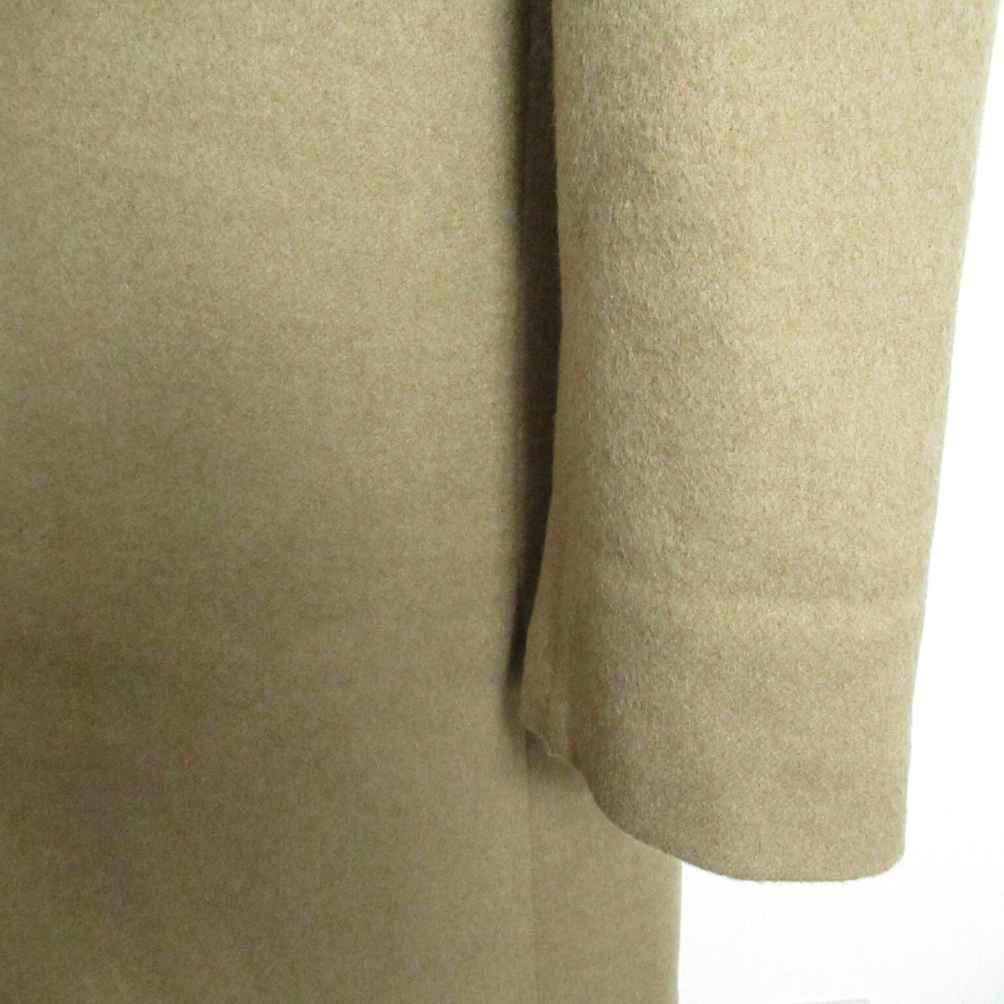 Luxury Gucci Trending 2025 Camel Hair Coat Brown Men