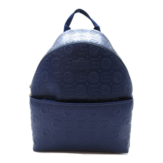 Luxury Gucci Trending 2025 Kids GG Canvas Backpack Navy