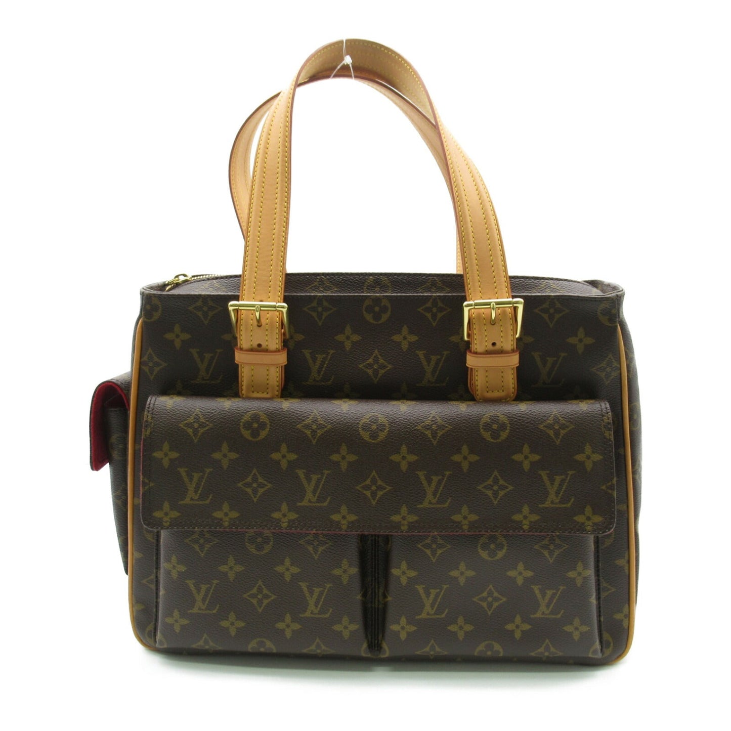 Louis Vuitton Monogram Handbag M51162