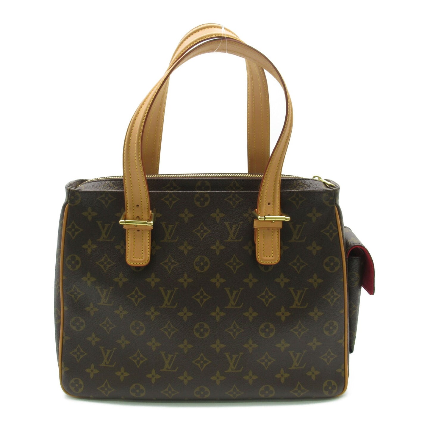Louis Vuitton Monogram Handbag M51162