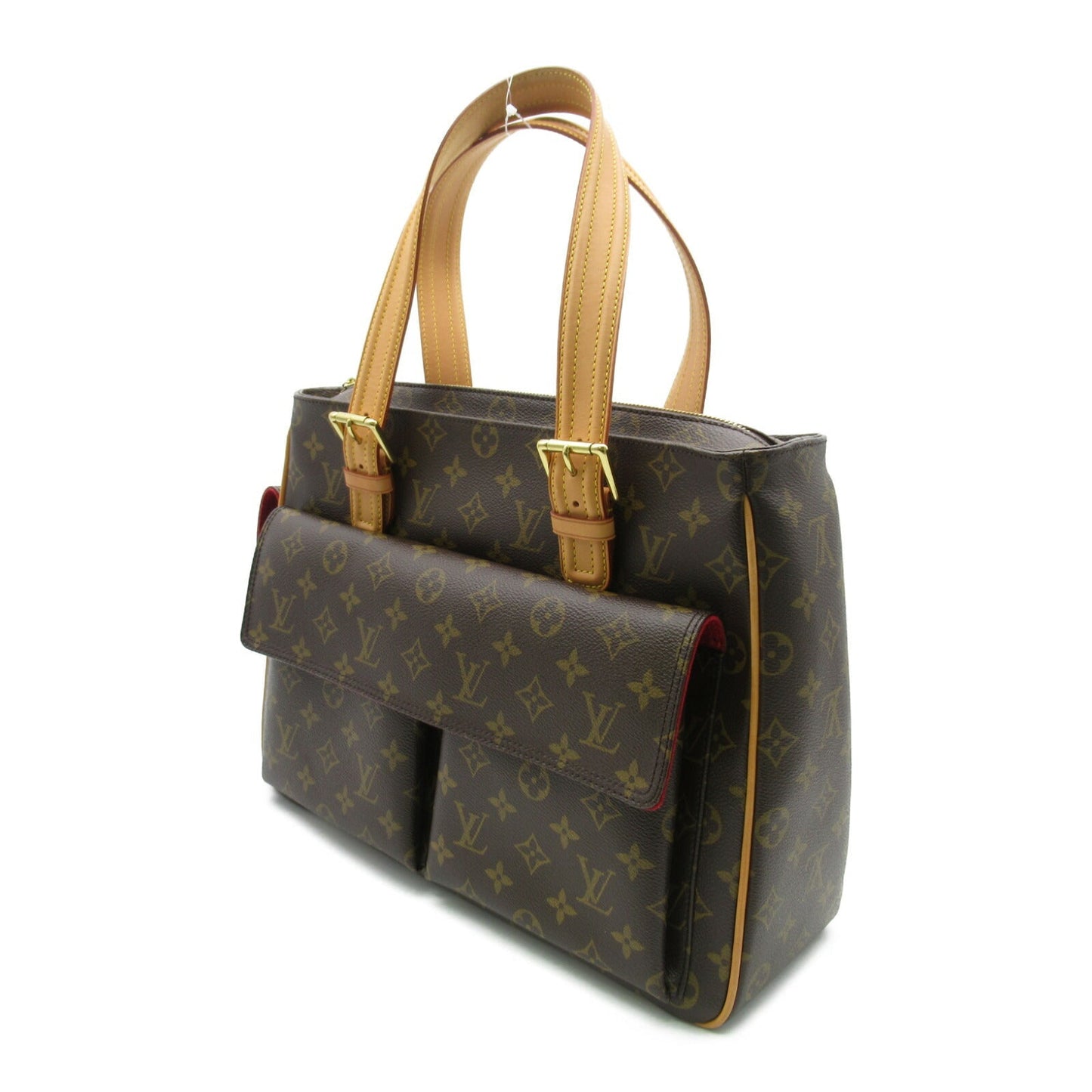 Louis Vuitton Monogram Handbag M51162