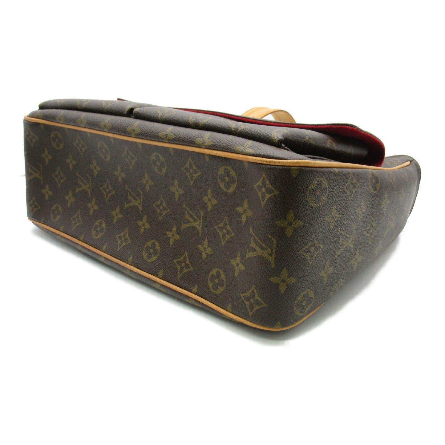 Louis Vuitton Monogram Handbag M51162