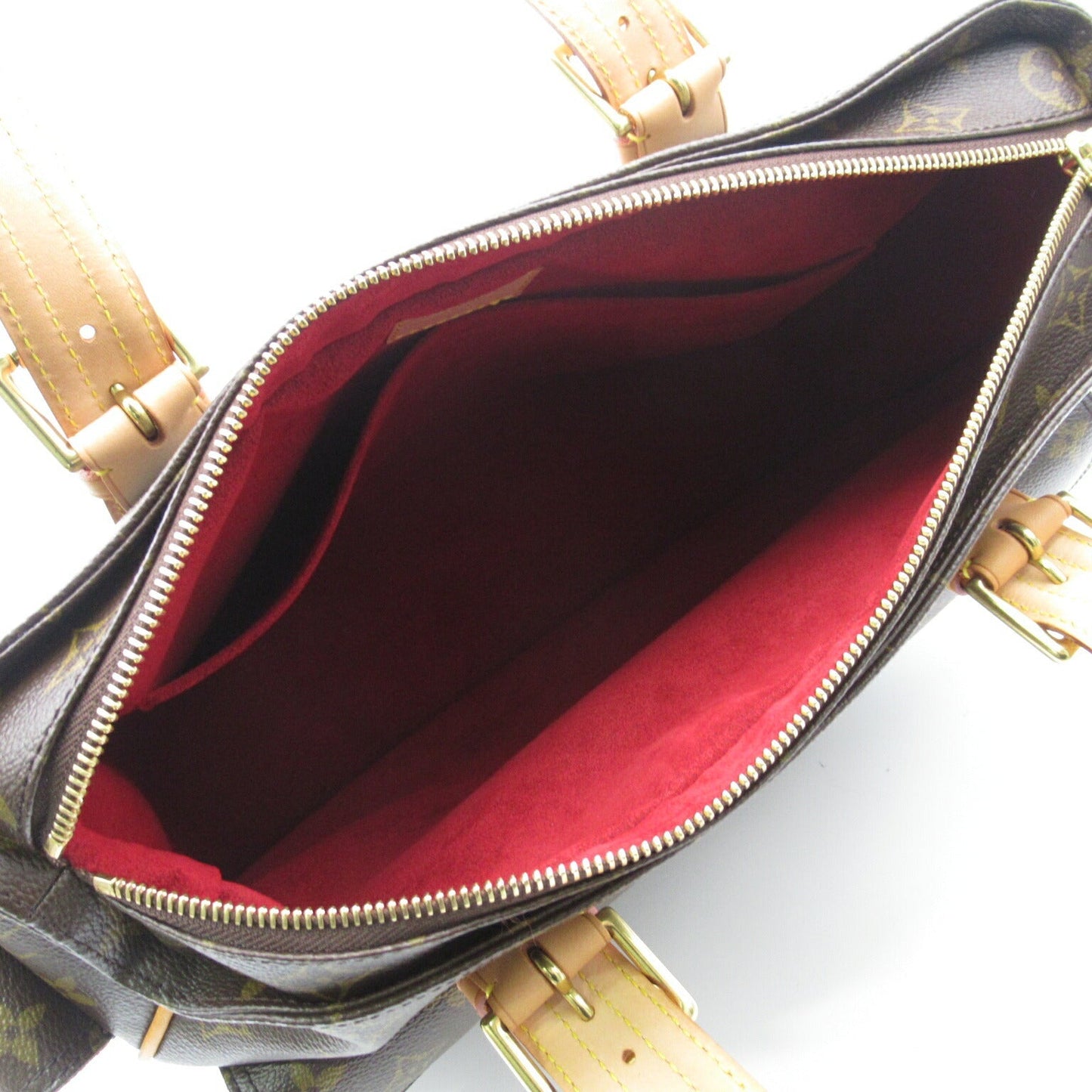 Louis Vuitton Monogram Handbag M51162