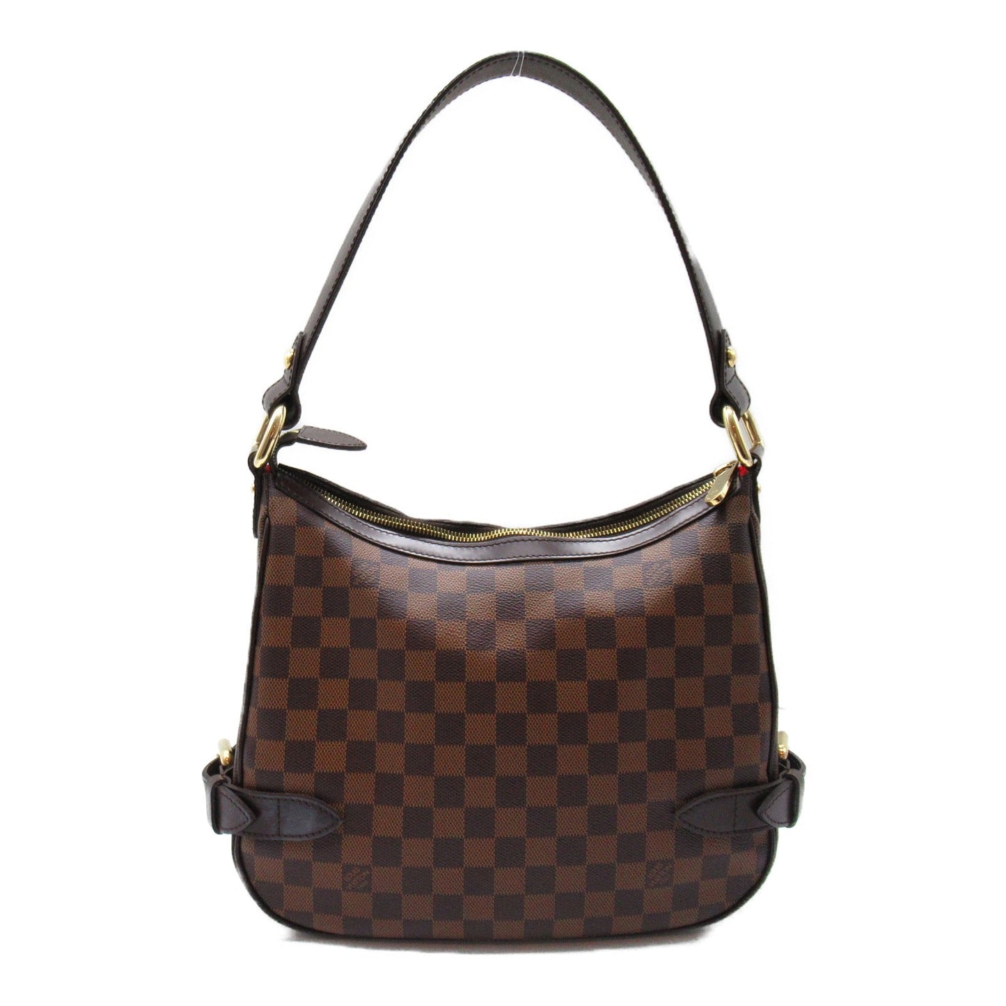 Louis Vuitton Damier Shoulder Bag Brown N51200