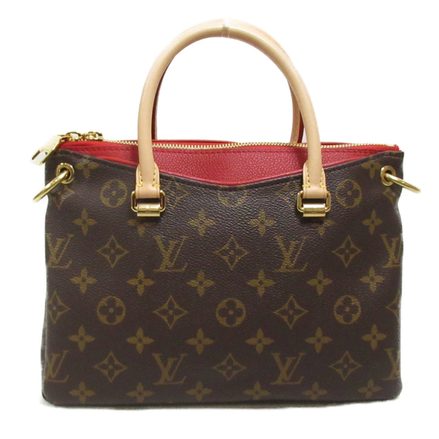 Louis Vuitton Monogram Pallas BB Shoulder Bag M41241