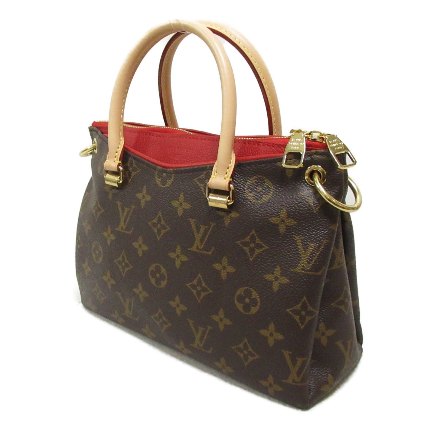 Louis Vuitton Monogram Pallas BB Shoulder Bag M41241