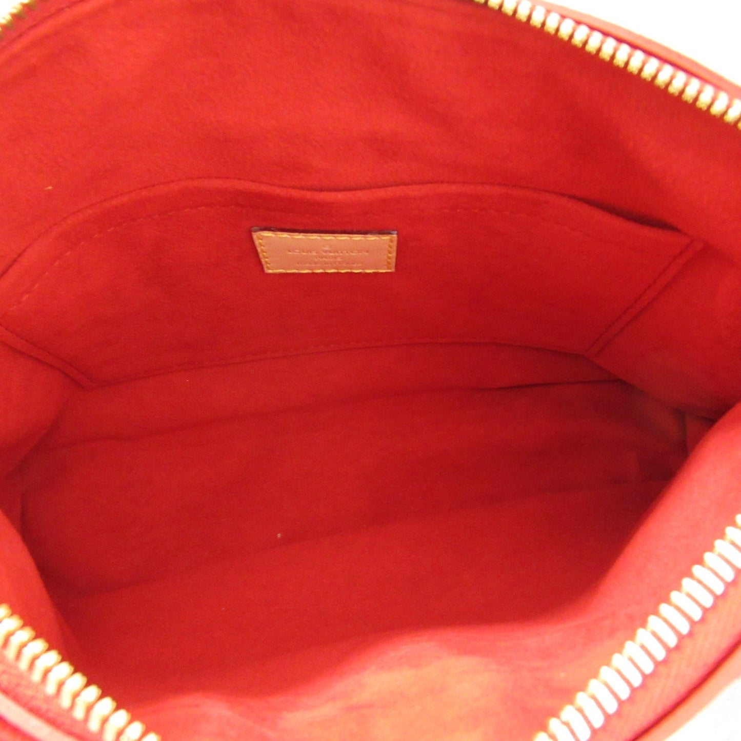 Louis Vuitton Monogram Pallas BB Shoulder Bag M41241