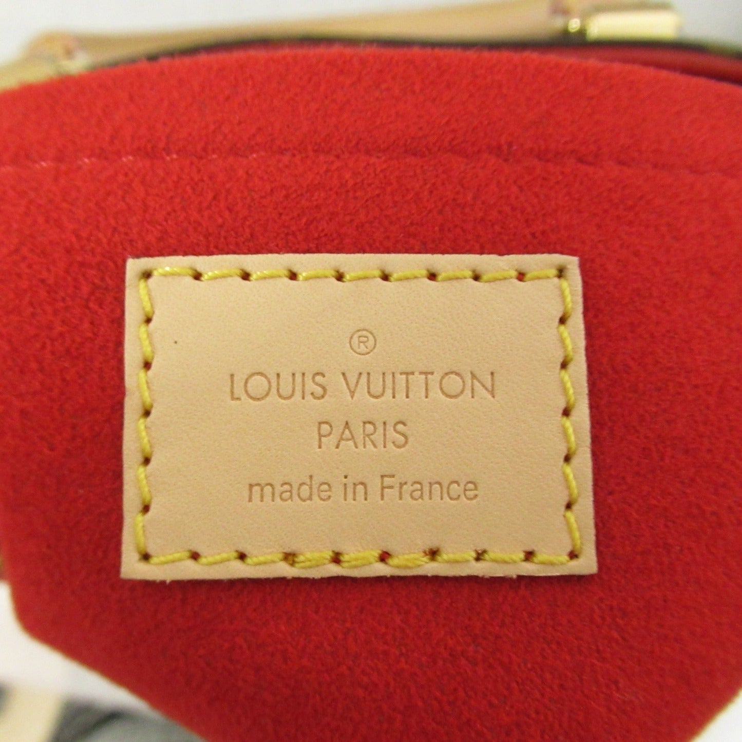 Louis Vuitton Monogram Pallas BB Shoulder Bag M41241