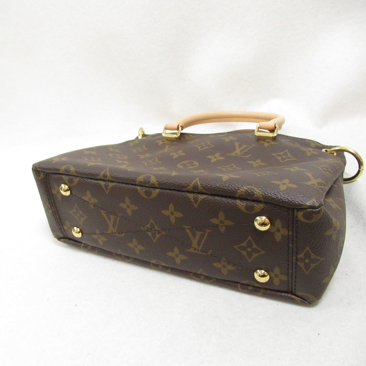 Louis Vuitton Monogram Pallas BB Shoulder Bag M41241