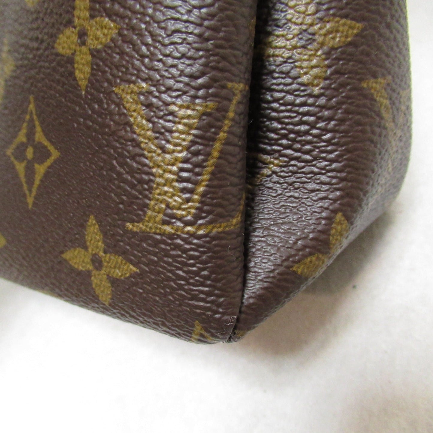 Louis Vuitton Monogram Pallas BB Shoulder Bag M41241