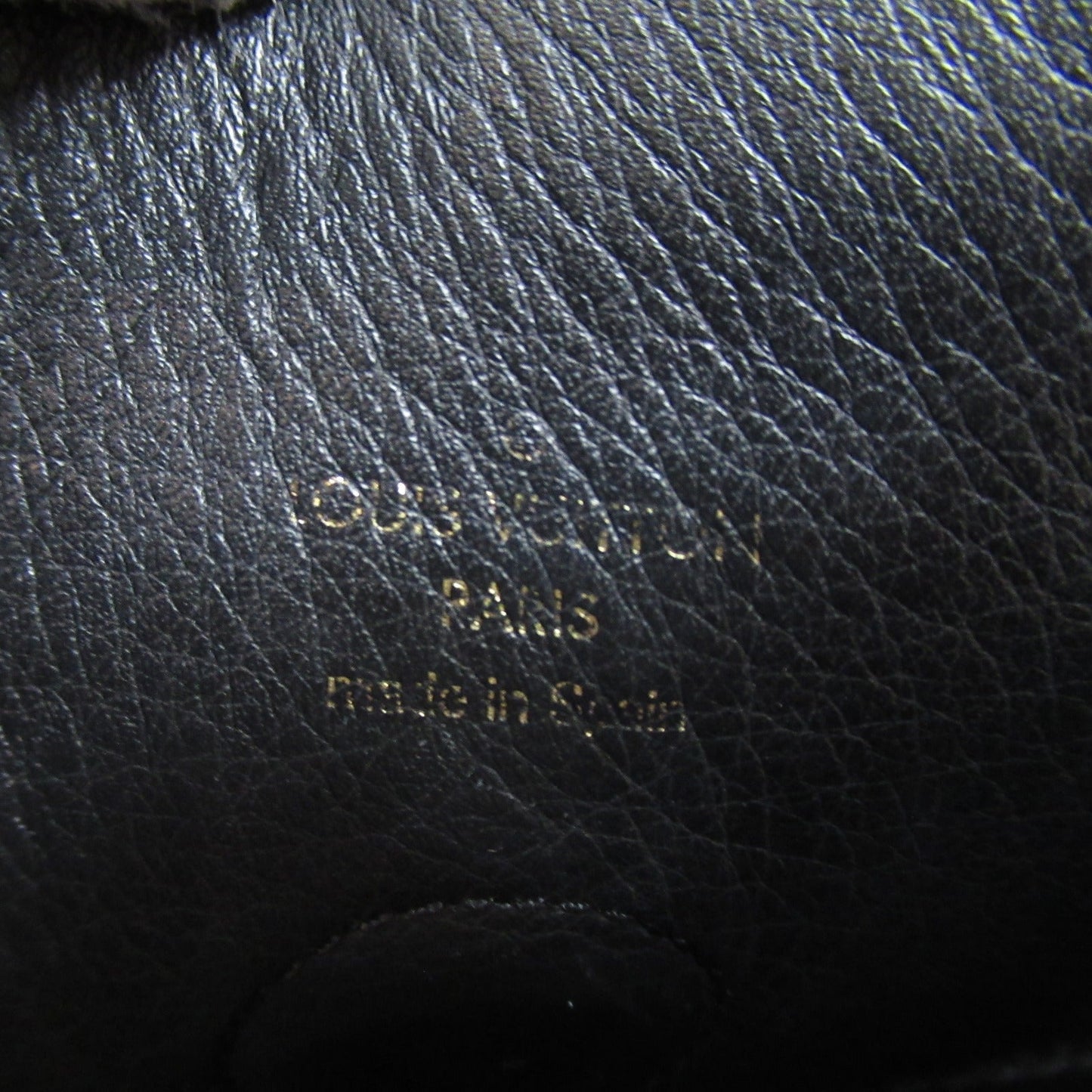 Louis Vuitton Tuileries Hobo Shoulder Bag M43154