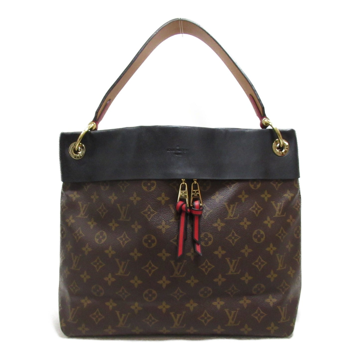 Louis Vuitton Tuileries Hobo Shoulder Bag M43154