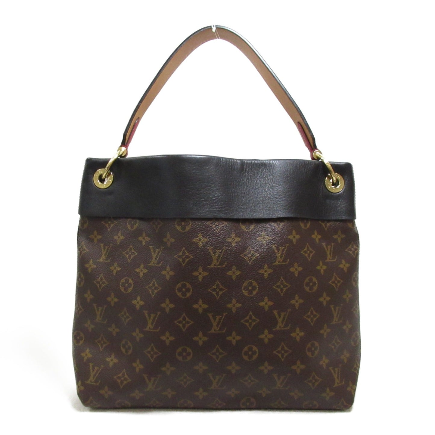 Louis Vuitton Tuileries Hobo Shoulder Bag M43154