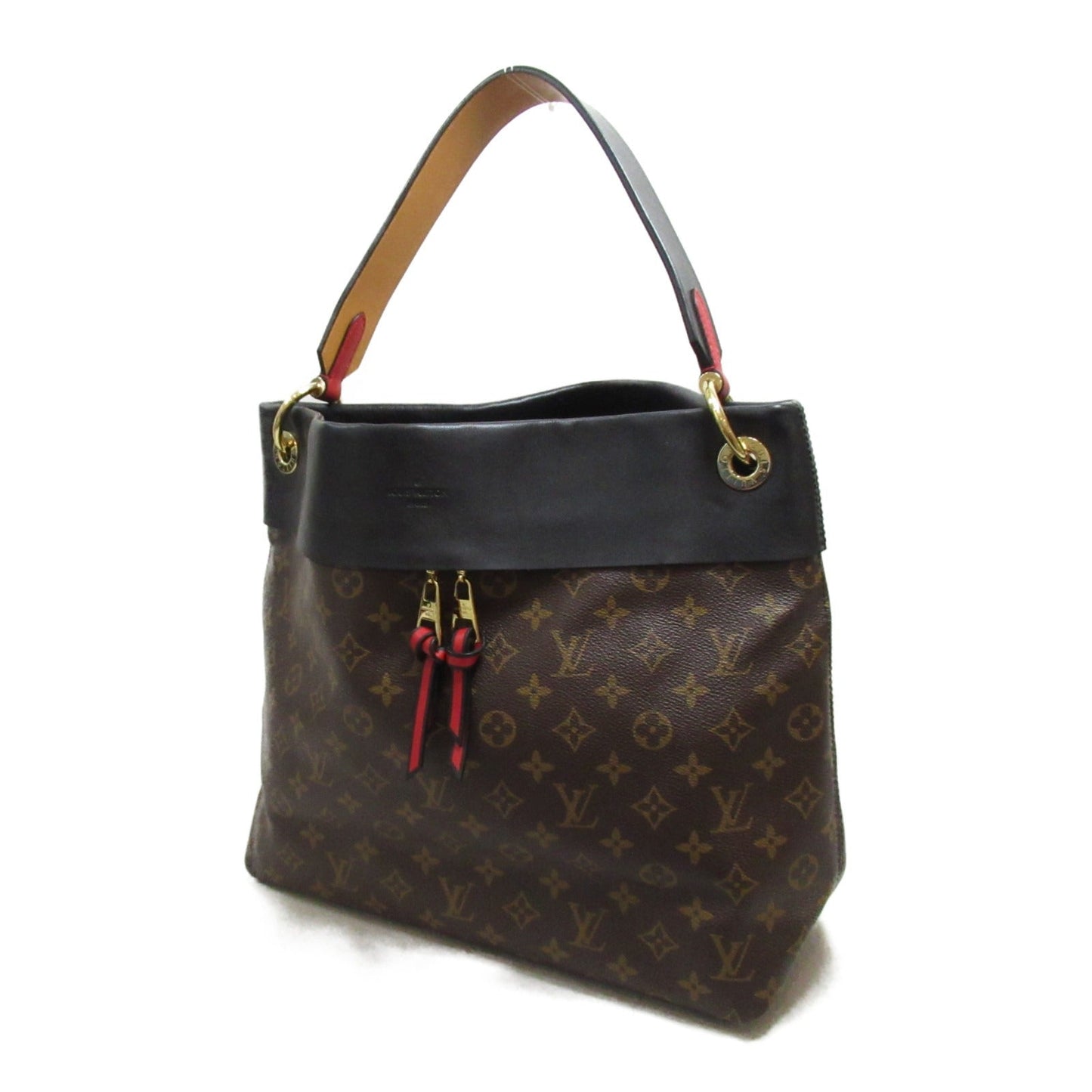Louis Vuitton Tuileries Hobo Shoulder Bag M43154
