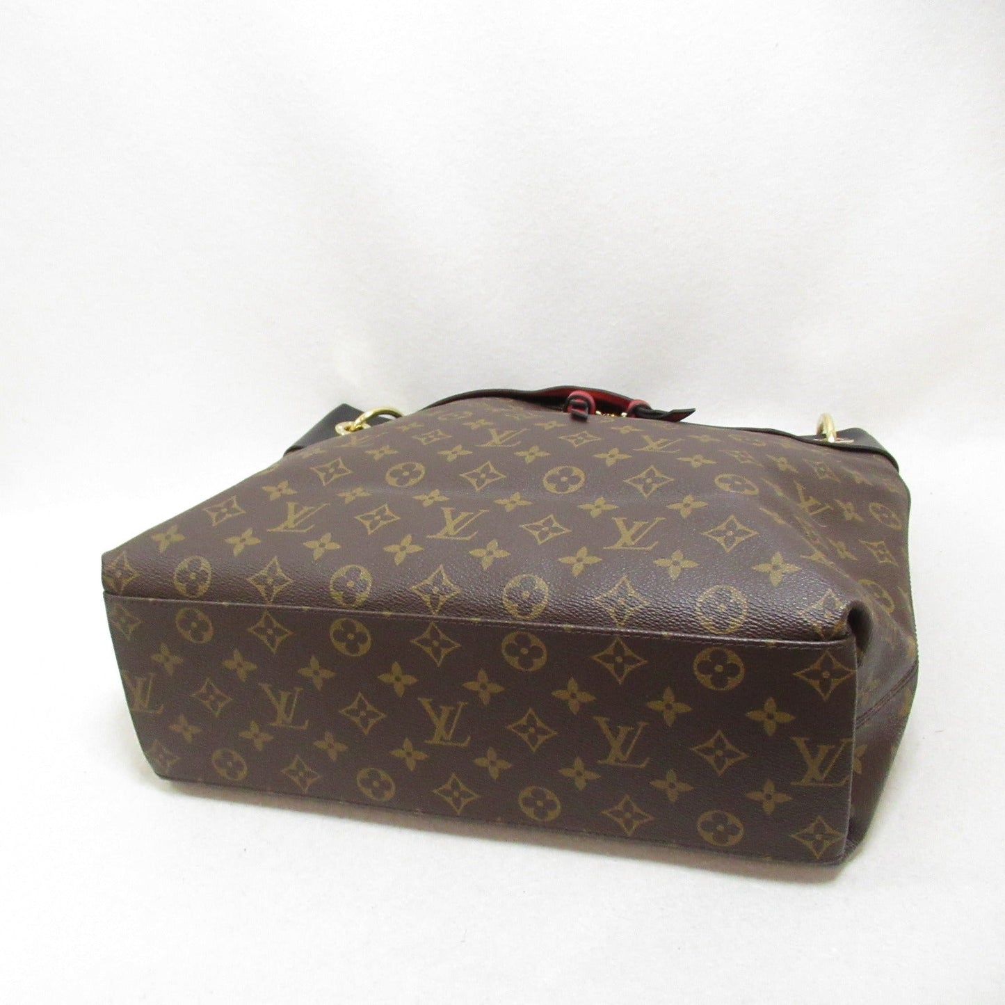Louis Vuitton Tuileries Hobo Shoulder Bag M43154