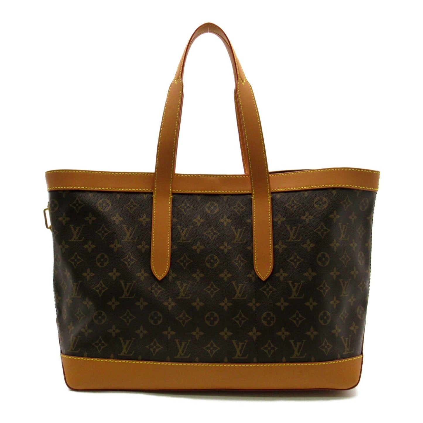 Louis Vuitton Caba Voyage NV PM Tote Bag Brown