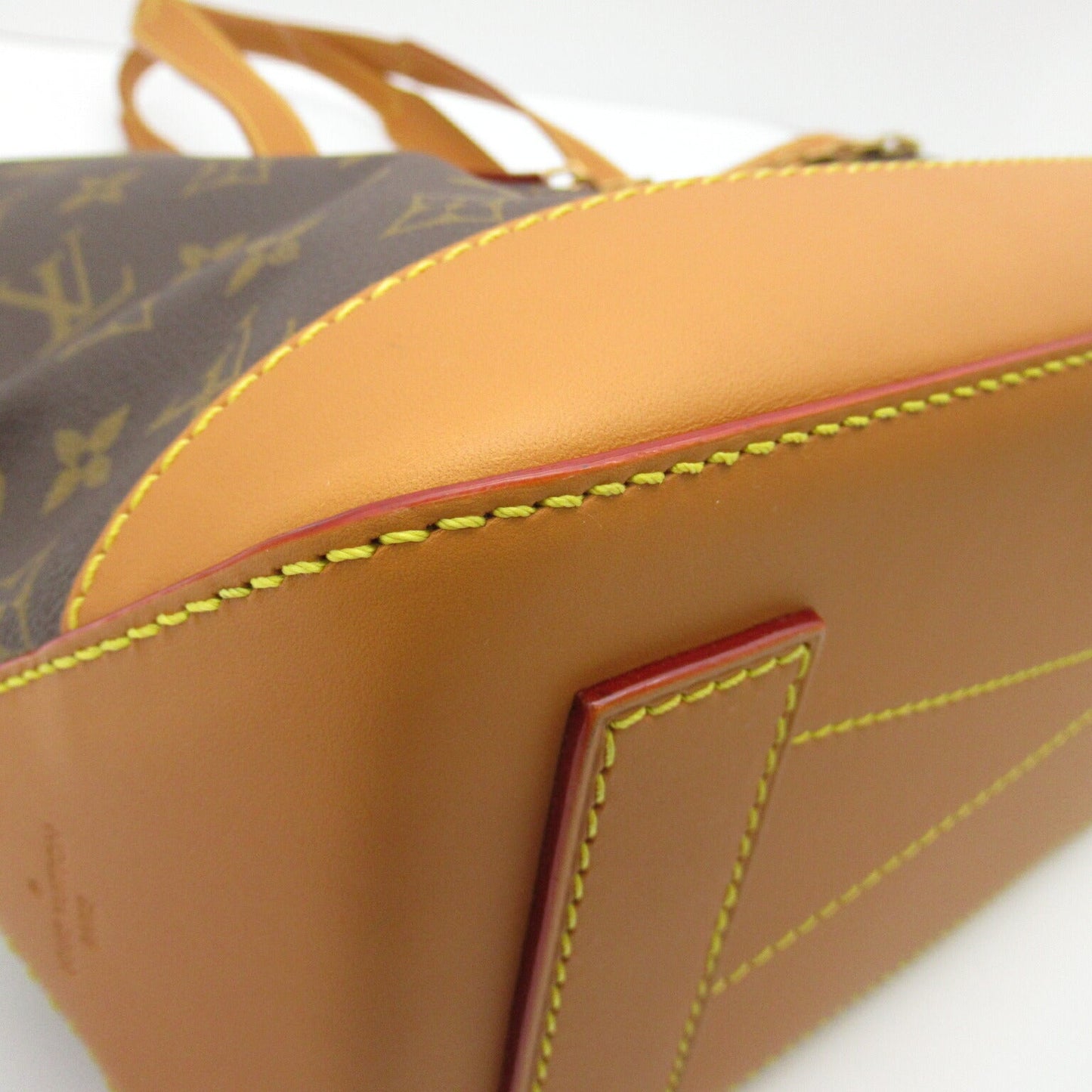 Louis Vuitton Caba Voyage NV PM Tote Bag Brown