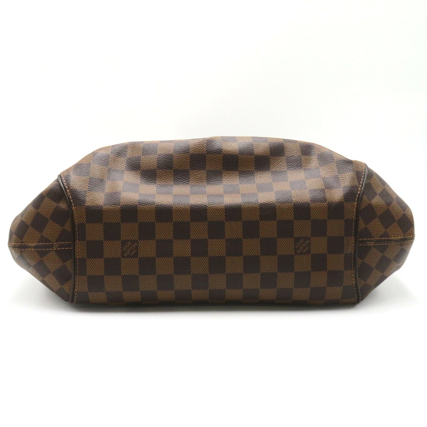 Louis Vuitton Sistina GM Shoulder Bag Brown