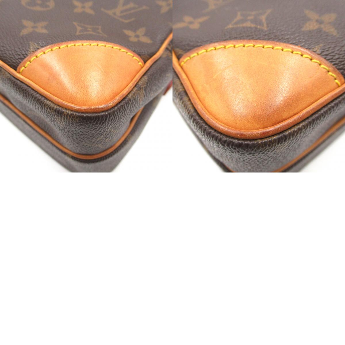 Louis Vuitton Amazon Shoulder Bag Monogram Brown M45236