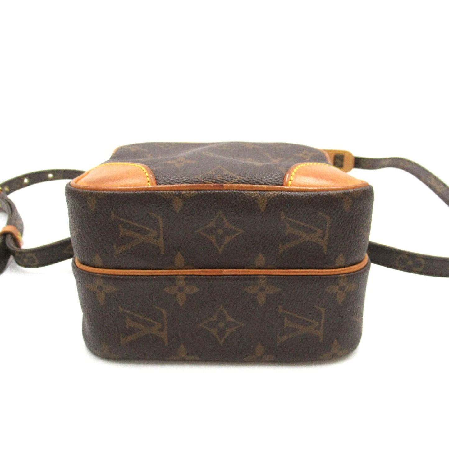 Louis Vuitton Amazon Shoulder Bag Monogram Brown M45236