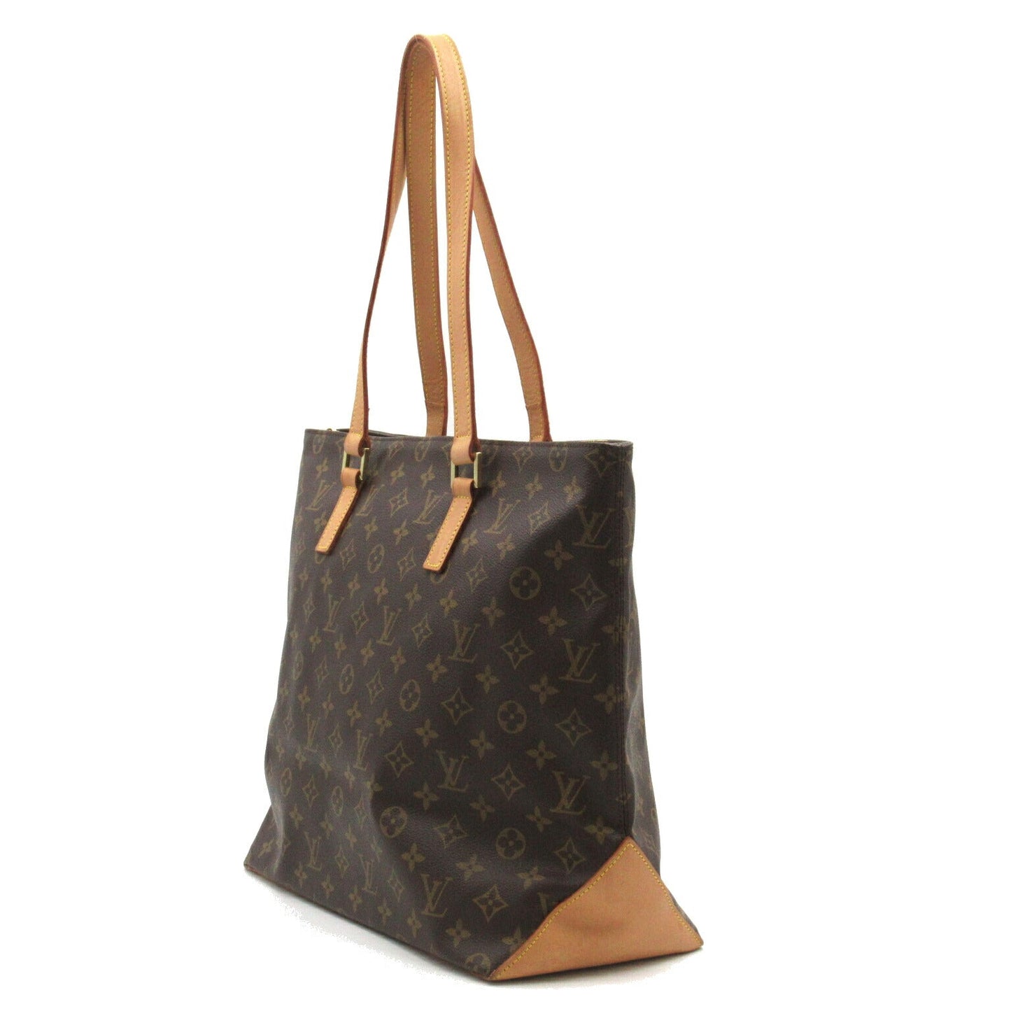 Louis Vuitton Cabas Mezzo Monogram Tote Bag M51151