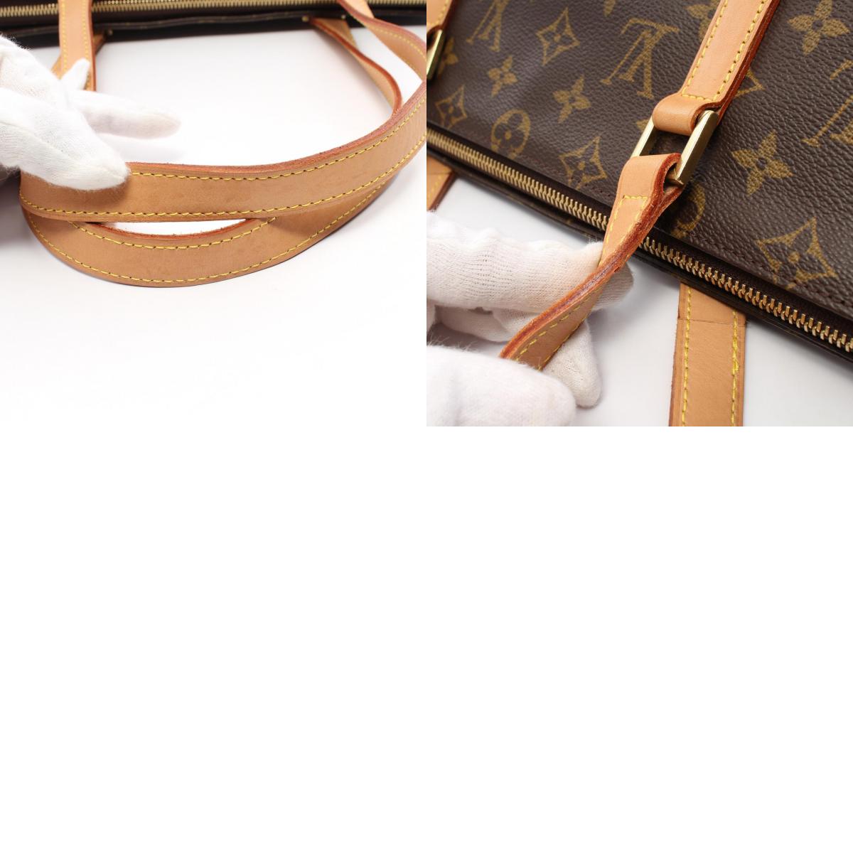 Louis Vuitton Cabas Mezzo Monogram Tote Bag M51151