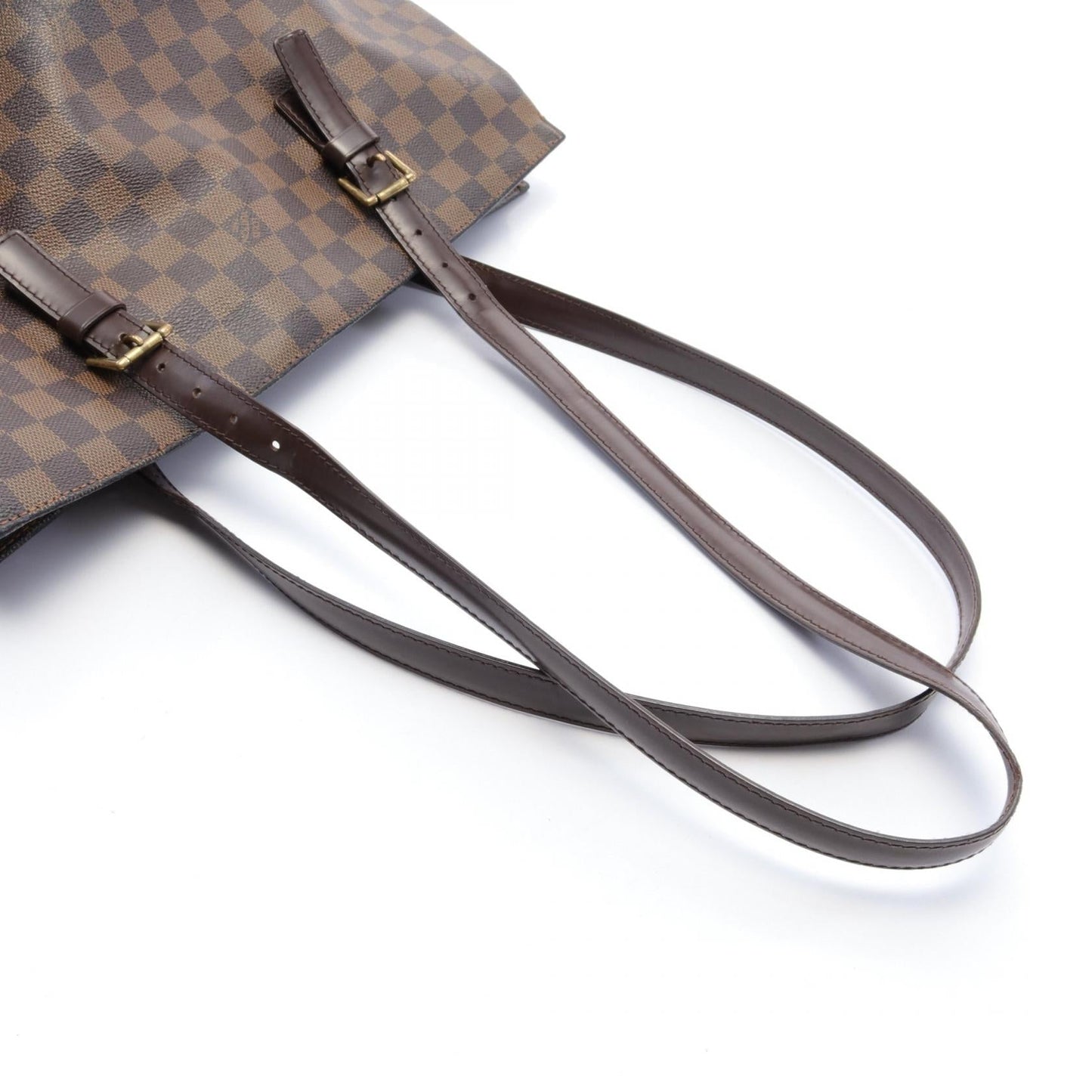 Louis Vuitton Chelsea Tote Bag Damier Brown N51119