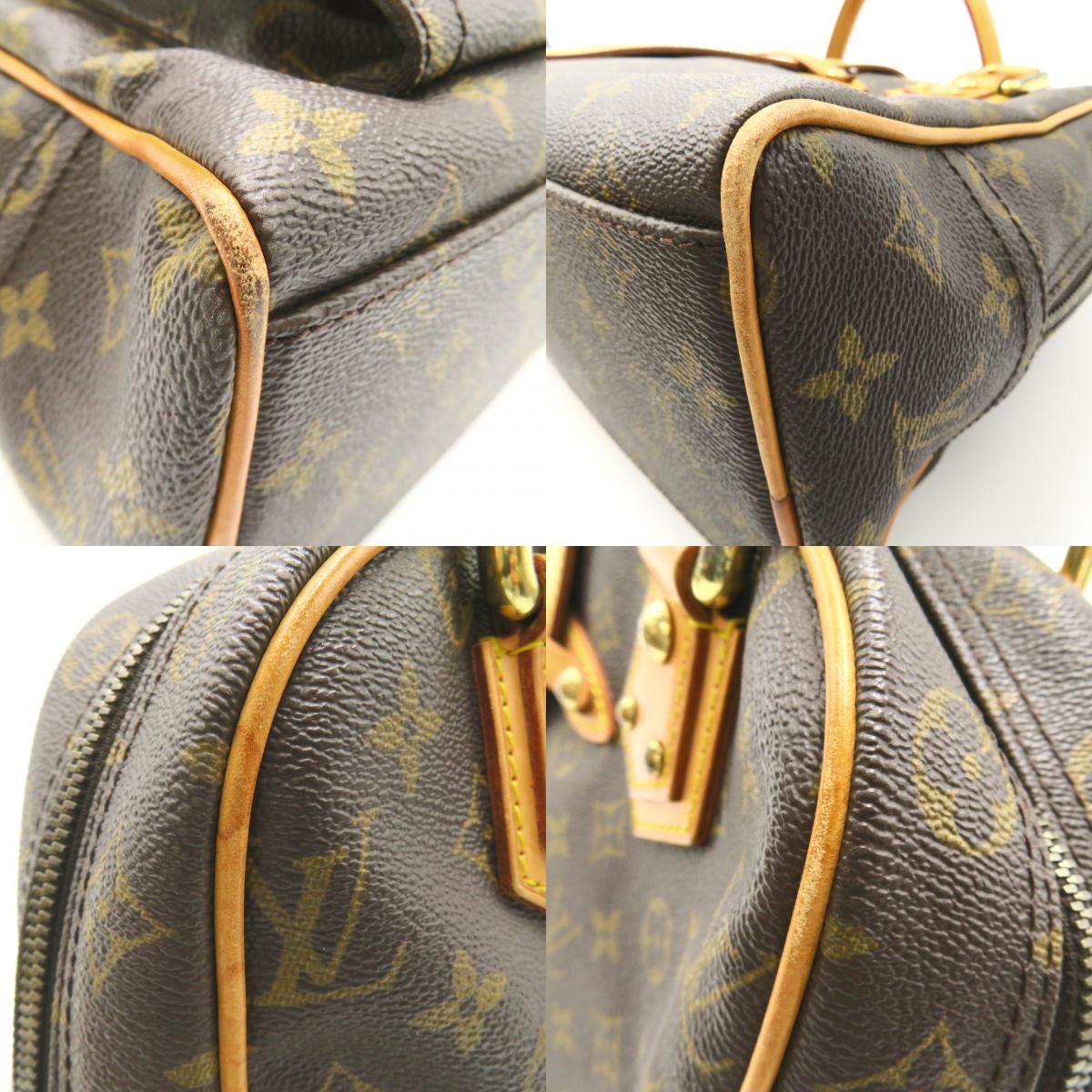 Louis Vuitton Manhattan GM Handbag M40025