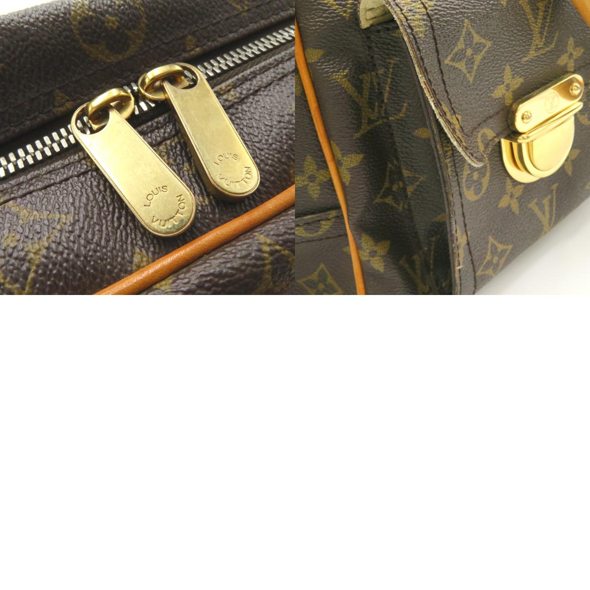 Louis Vuitton Manhattan GM Handbag M40025