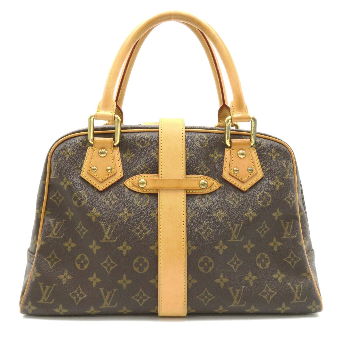 Louis Vuitton Manhattan GM Handbag M40025