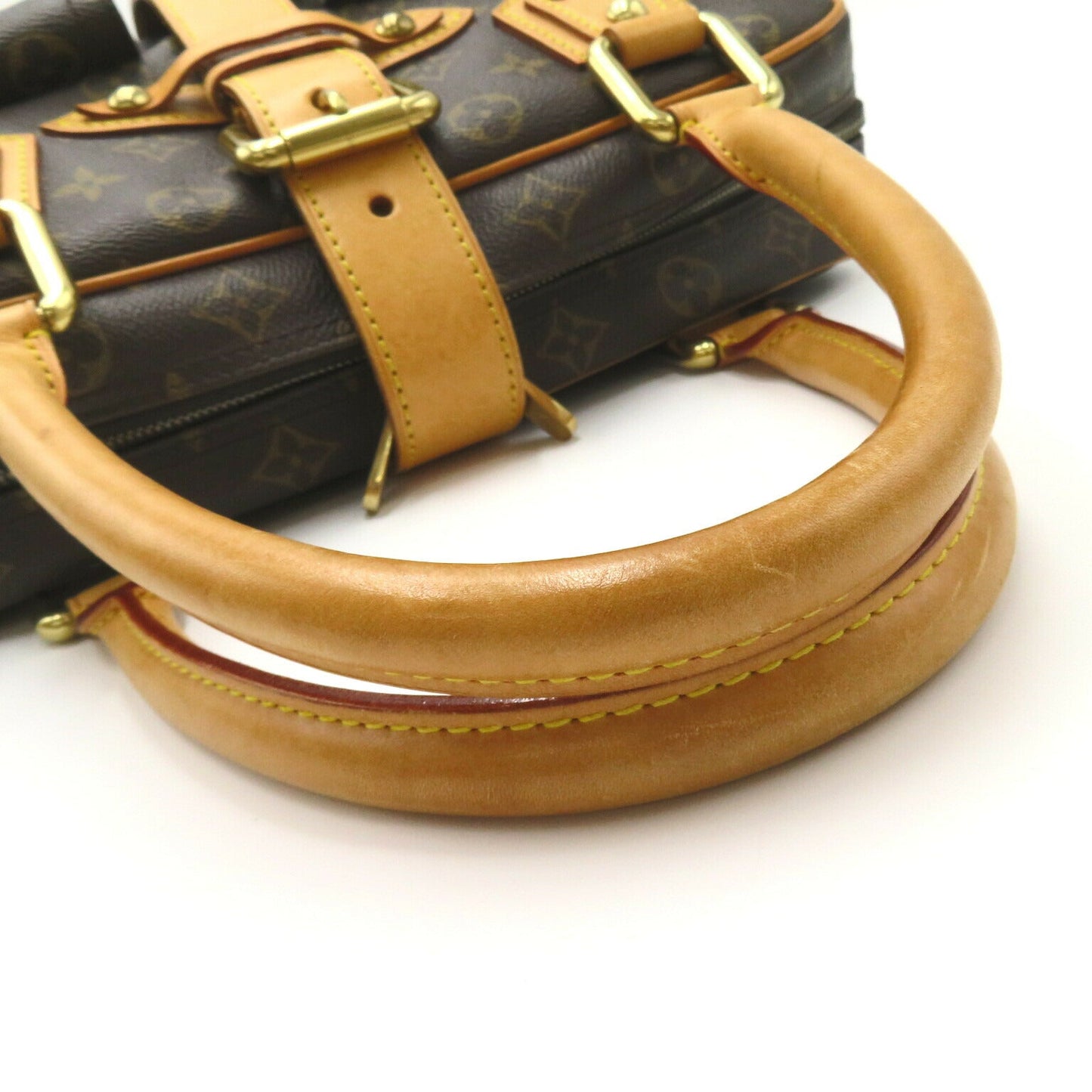 Louis Vuitton Manhattan GM Handbag M40025