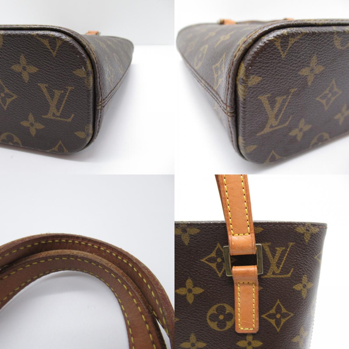 Louis Vuitton Vavin PM Tote Bag Monogram Brown