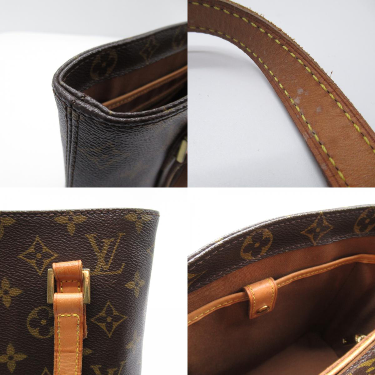 Louis Vuitton Vavin PM Tote Bag Monogram Brown