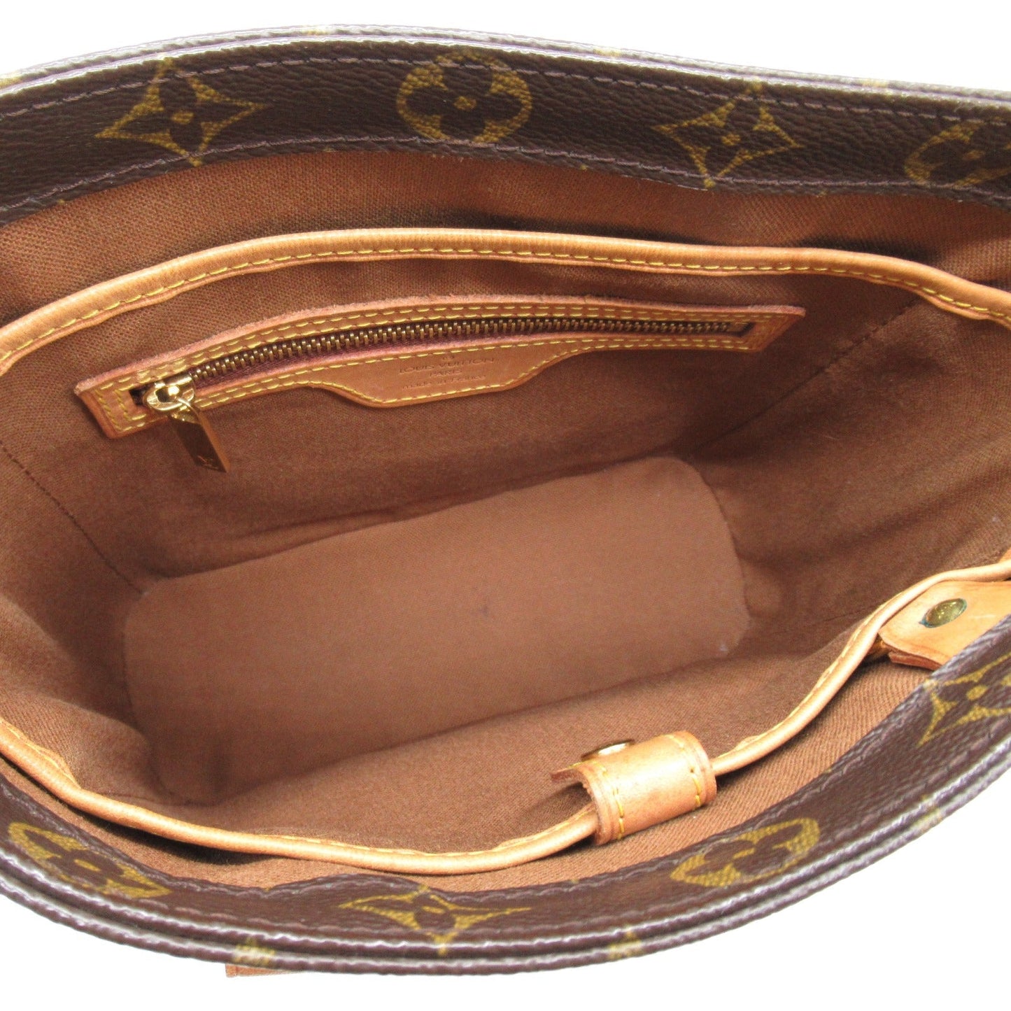 Louis Vuitton Vavin PM Tote Bag Monogram Brown