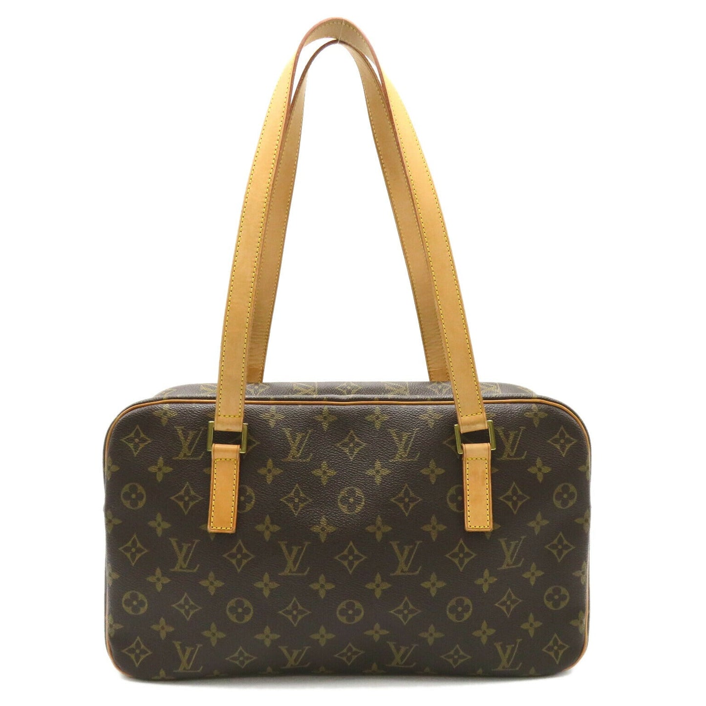 Louis Vuitton Cite GM Shoulder Bag Monogram