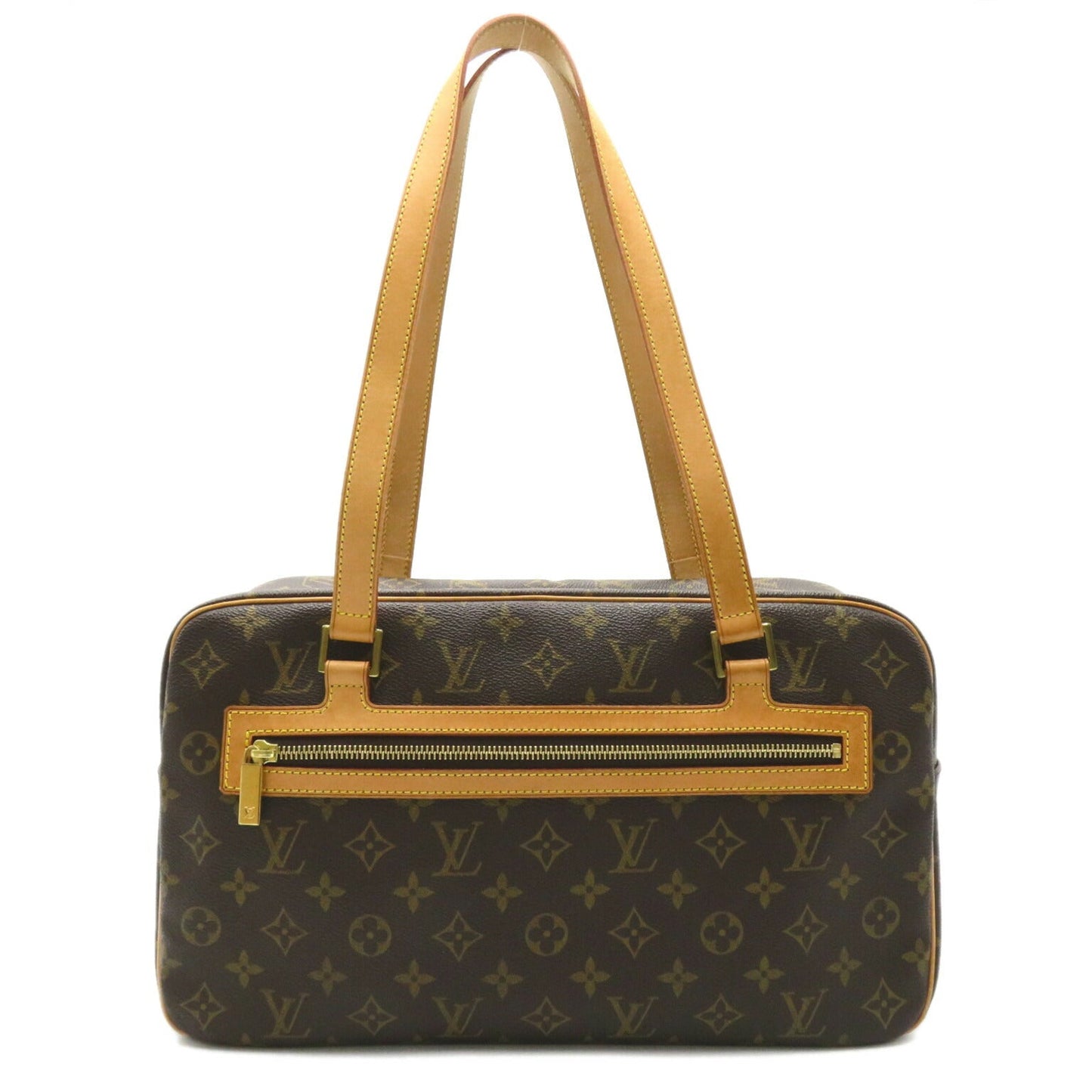 Louis Vuitton Cite GM Shoulder Bag Monogram