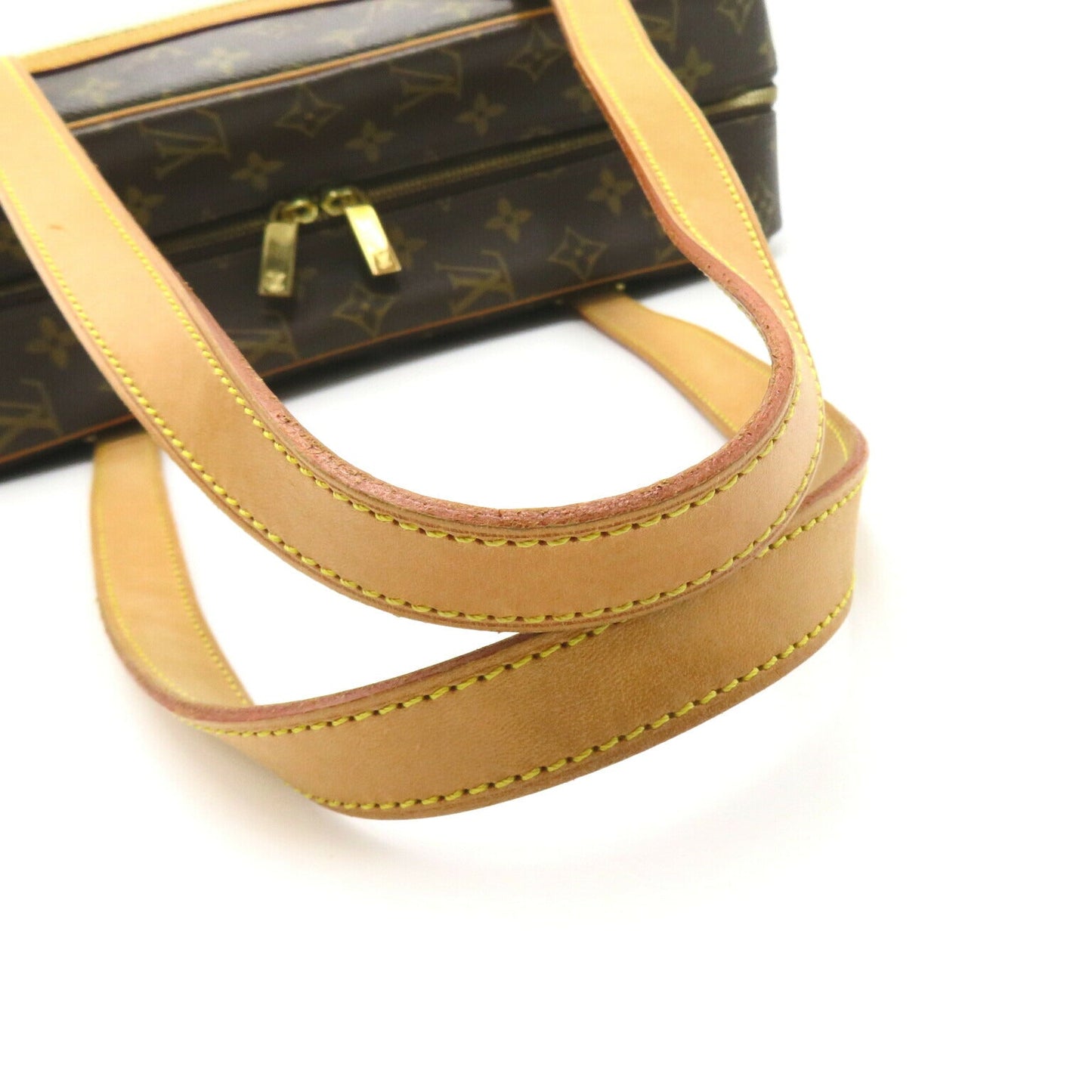 Louis Vuitton Cite GM Shoulder Bag Monogram