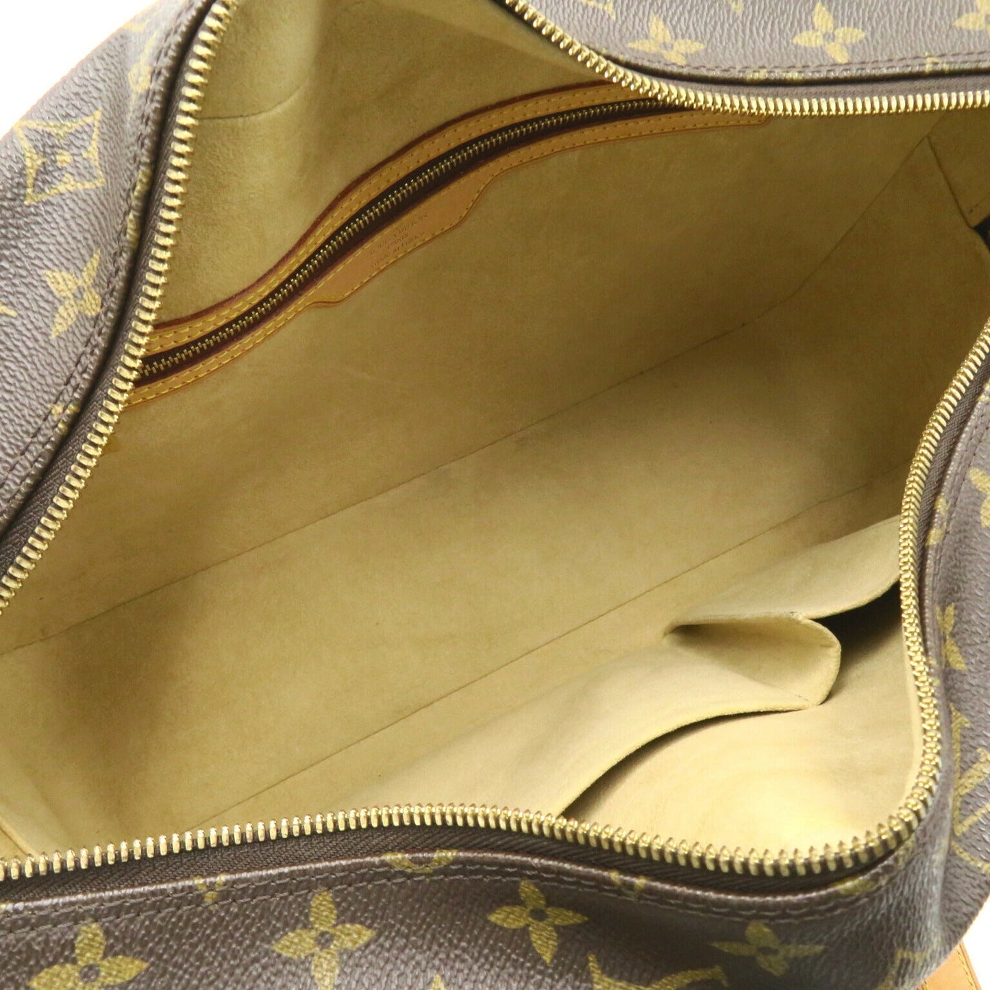 Louis Vuitton Cite GM Shoulder Bag Monogram