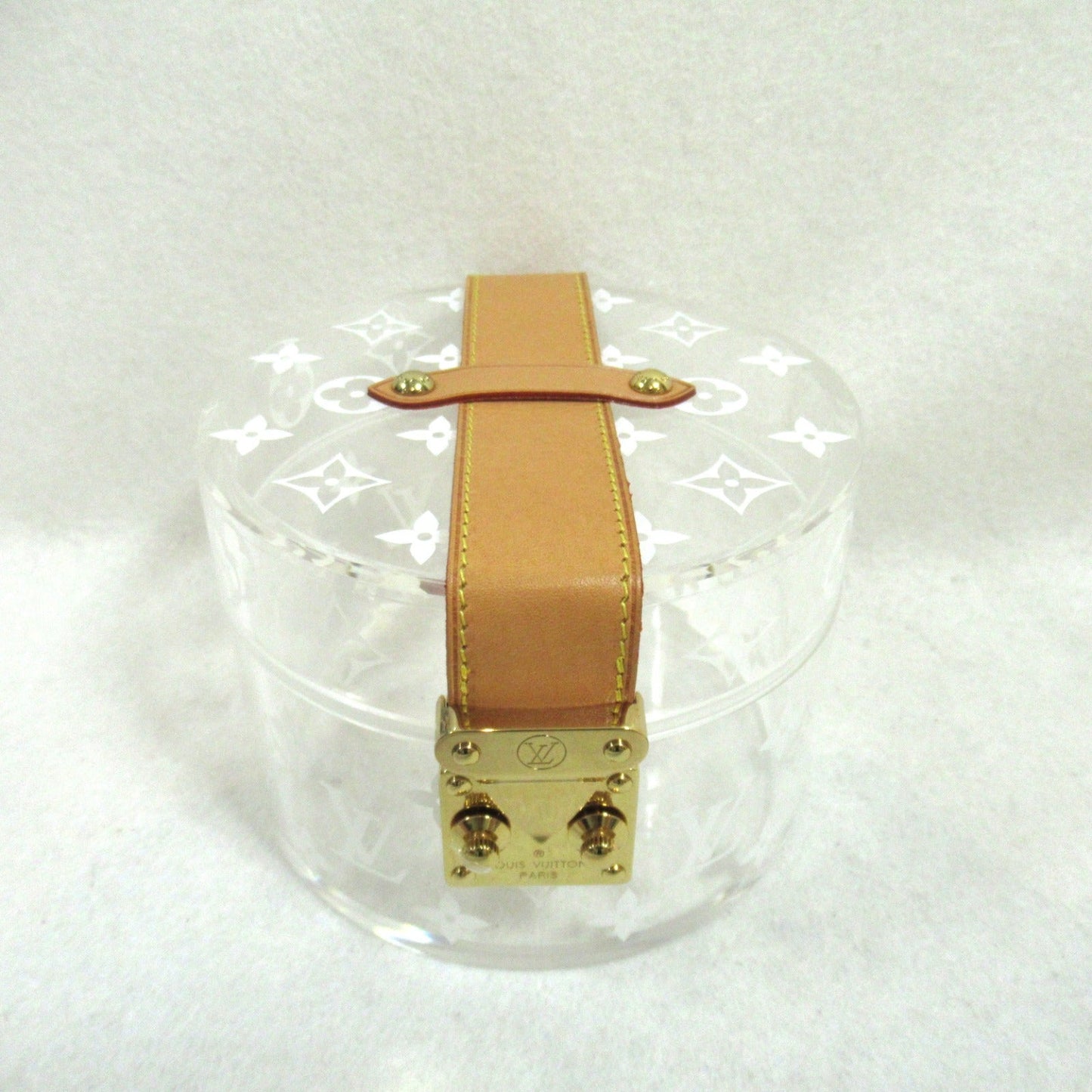 Louis Vuitton Boite Scott Plastic Accessory Box