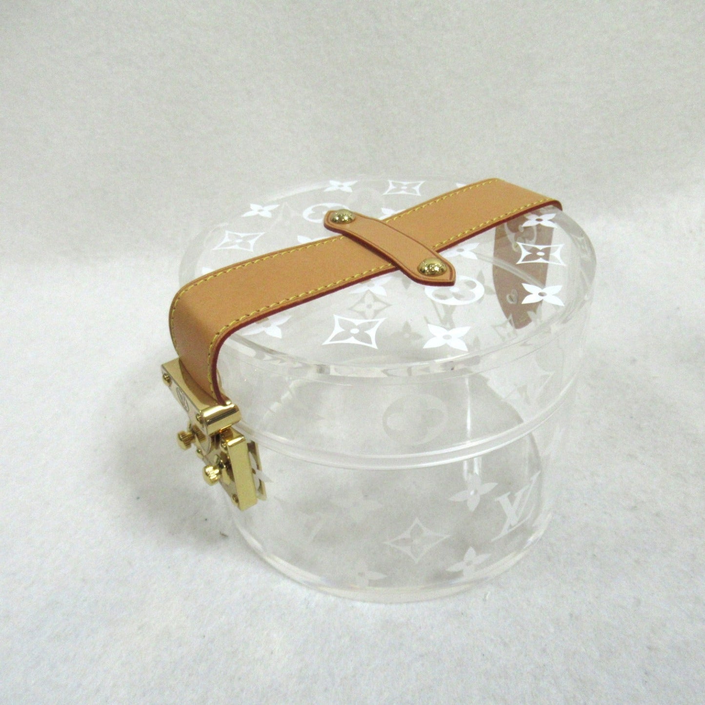 Louis Vuitton Boite Scott Plastic Accessory Box