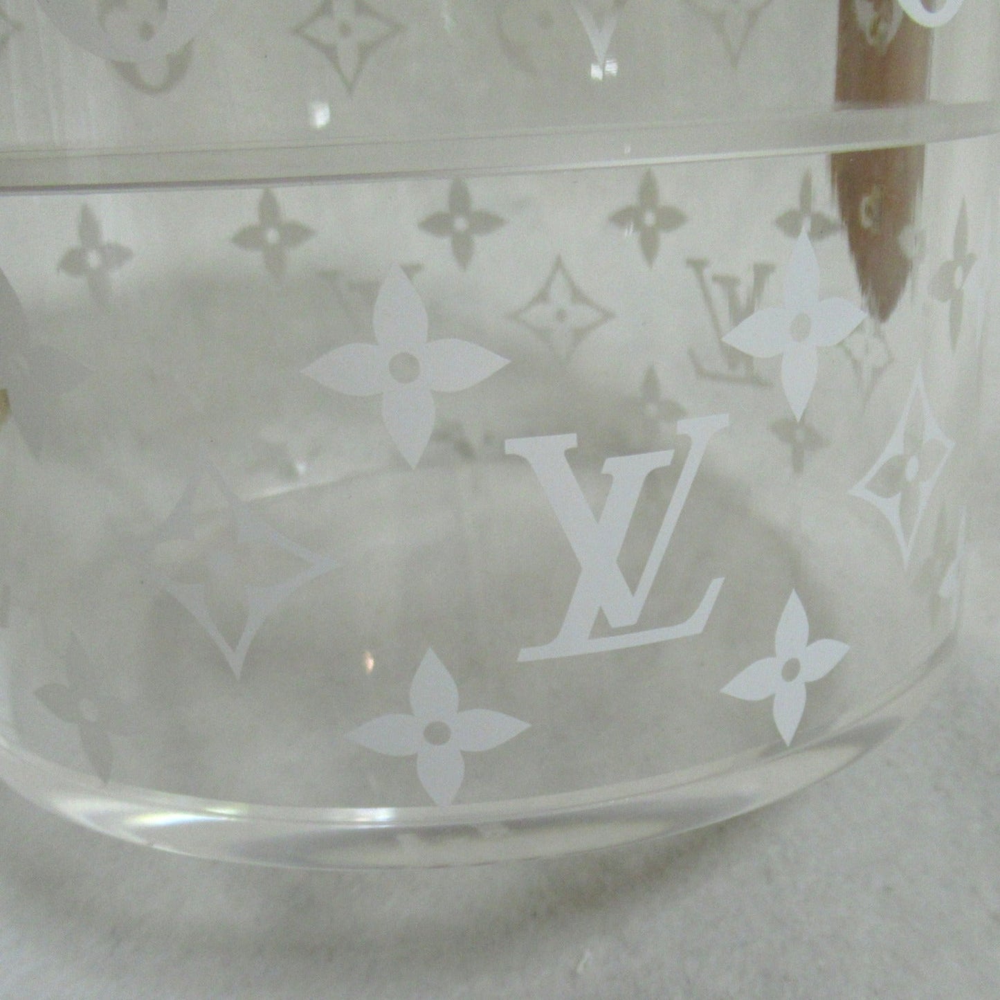 Louis Vuitton Boite Scott Plastic Accessory Box