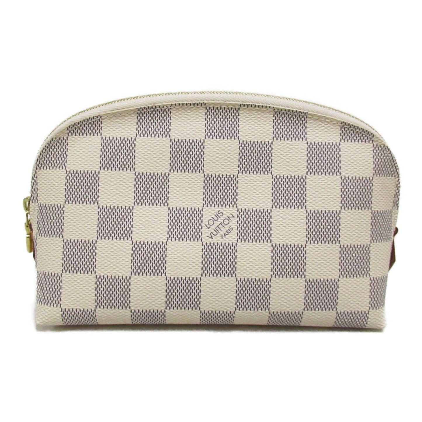 Louis Vuitton Cosmetic Pouch Damier Azur N60024