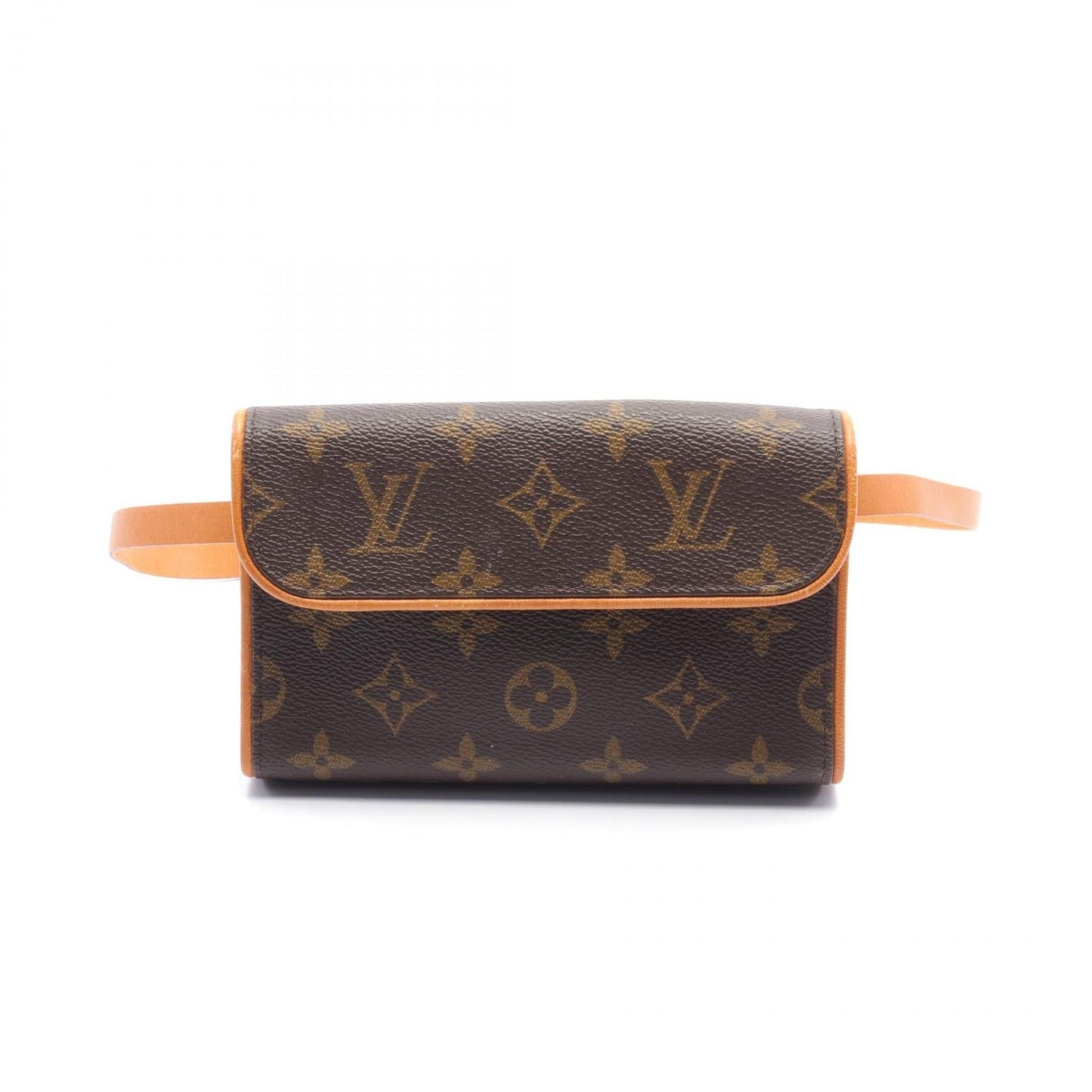 Louis Vuitton Monogram Pochette Florentine Waist Bag M51855