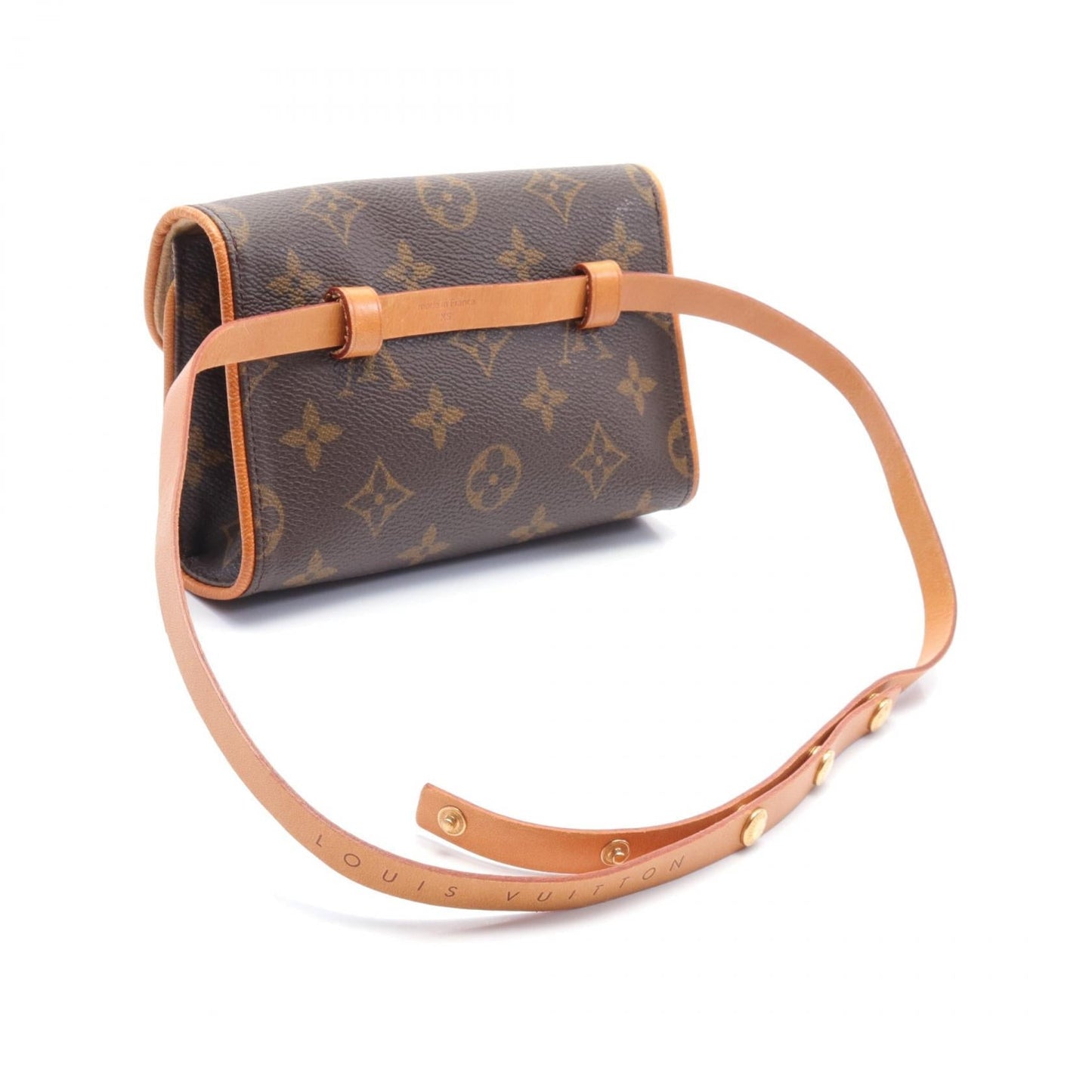 Louis Vuitton Monogram Pochette Florentine Waist Bag M51855