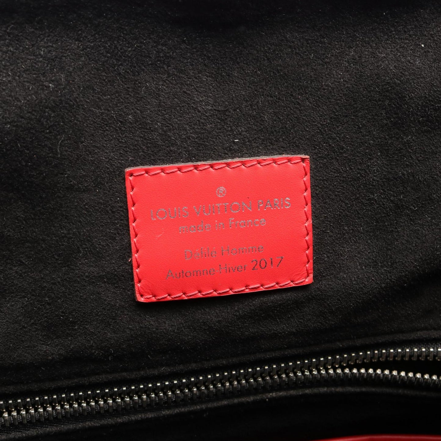 Louis Vuitton Supreme Christopher PM Backpack